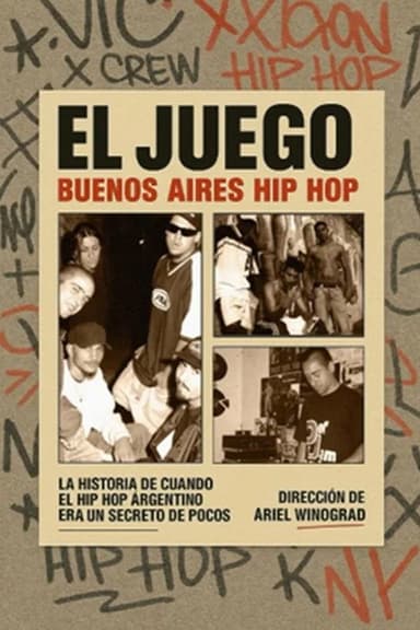 El juego: Buenos Aires Hip Hop