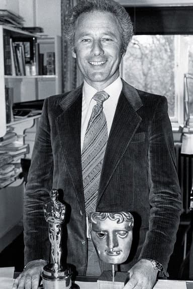 Derek Meddings: Making It Small in Pictures