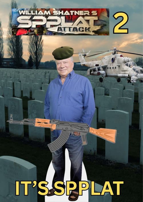 William Shatner's Spplat Attack II