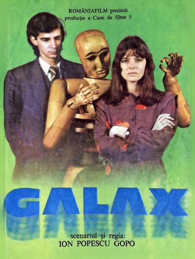 Galax Man-Doll