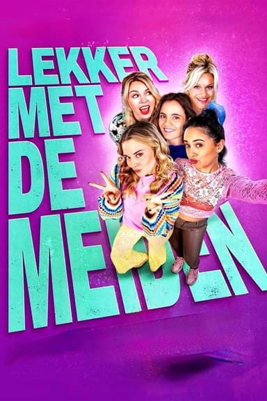 Lekker met de meiden
