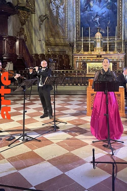 Handel: German Arias @ Madrid International Festival of Sacred Art