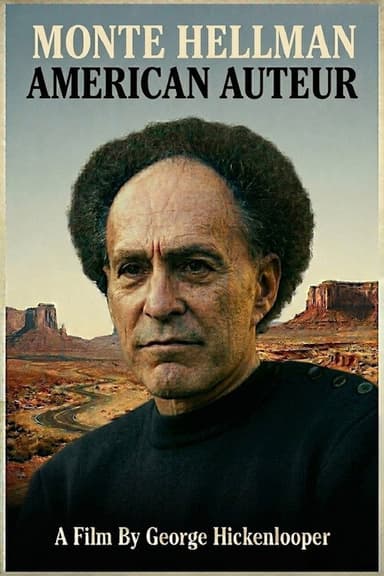 Monte Hellman - American Auteur