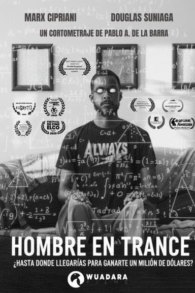 Hombre en Trance