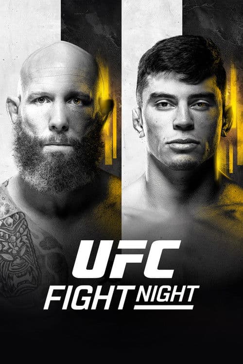 UFC Fight Night 269: Emmett vs. Vallejos