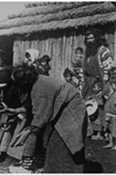 Les Aïnos à Yeso, [II]