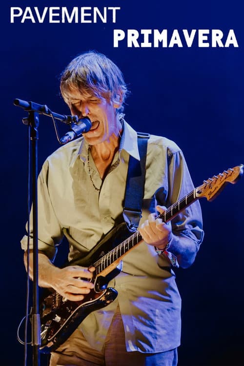 Pavement: Primavera Sound 2022 Barcelona