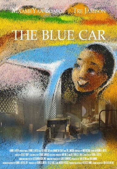 The Blue Car