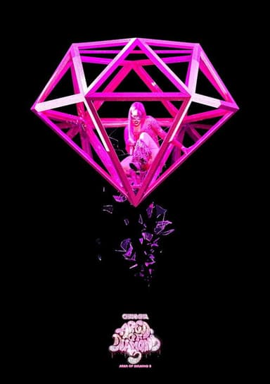 AREA OF DIAMOND 3