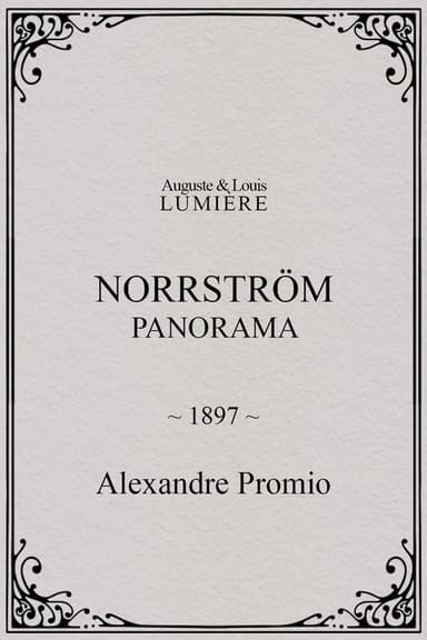 Norrström: panorama