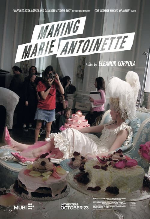 Making Marie Antoinette