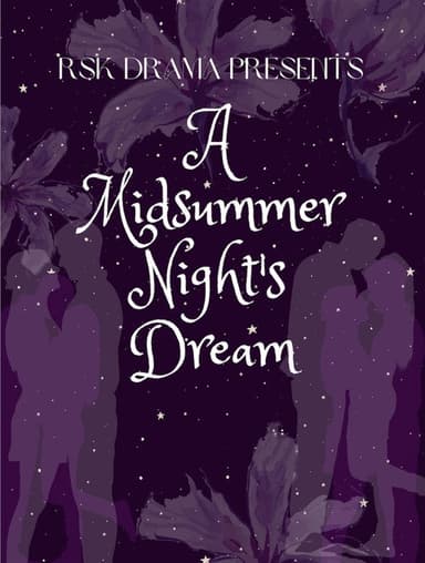 A Midsummer Night's Dream