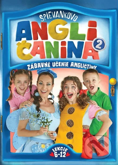 Angličanina 2