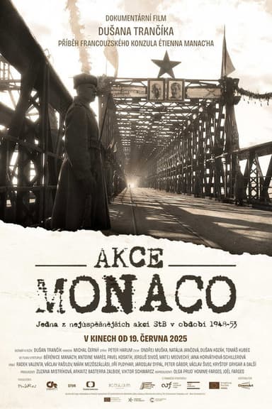 Akce Monaco