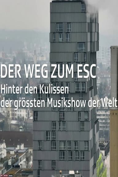 Der Weg zum ESC 2025 – Hinter den Kulissen der grössten Musikshow der Welt