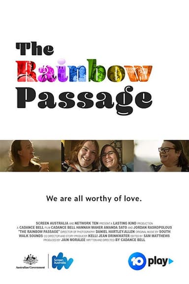 The Rainbow Passage