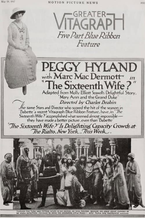 The Sixteenth Wife