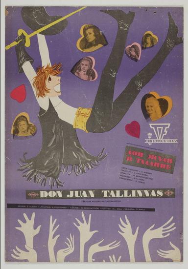 Don Juan in Tallinn