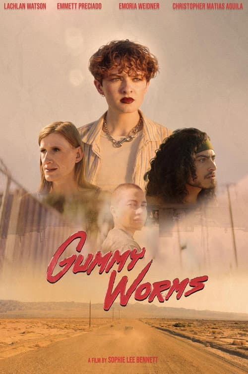 Gummy Worms