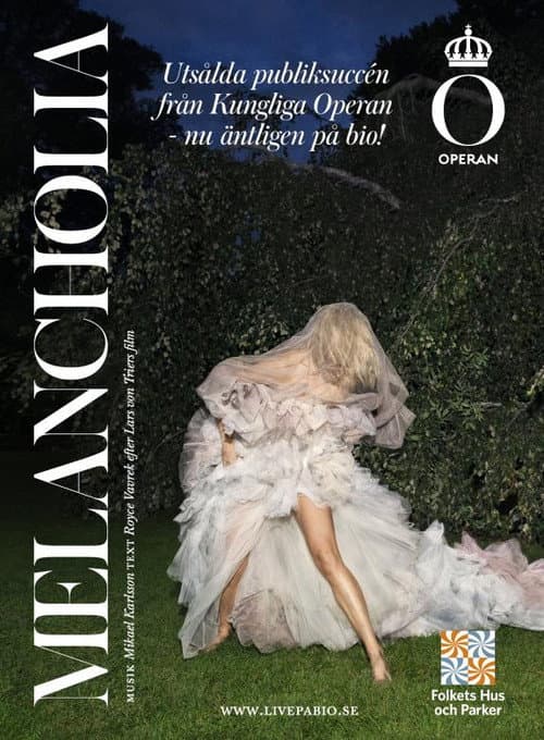 Mikael Karlsson : Melancholia