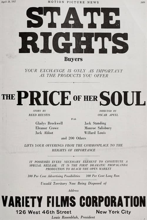 The Price of Her Soul