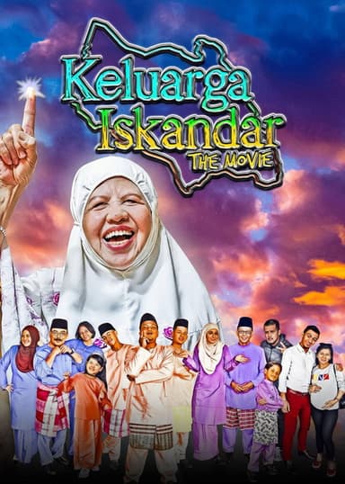 Keluarga Iskandar The Movie