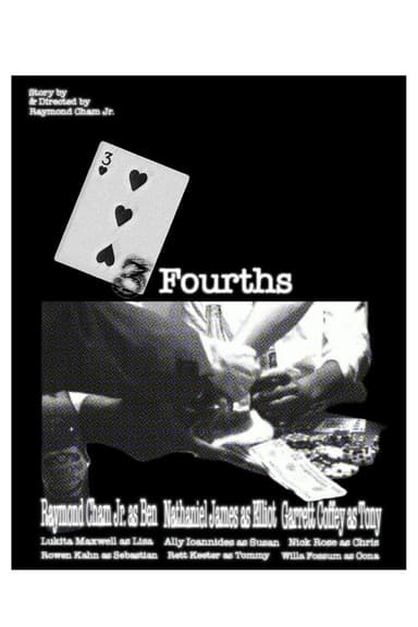3 Fourths
