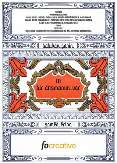 Bir Düşmanım Var