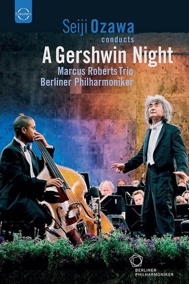 Waldbühne 2003: A Gershwin Night