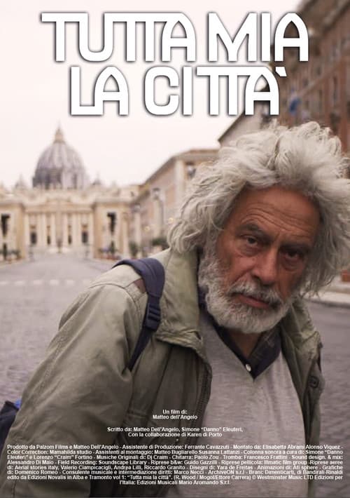 Tutta mia la città