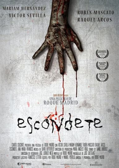 Escóndete