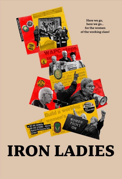 Iron Ladies
