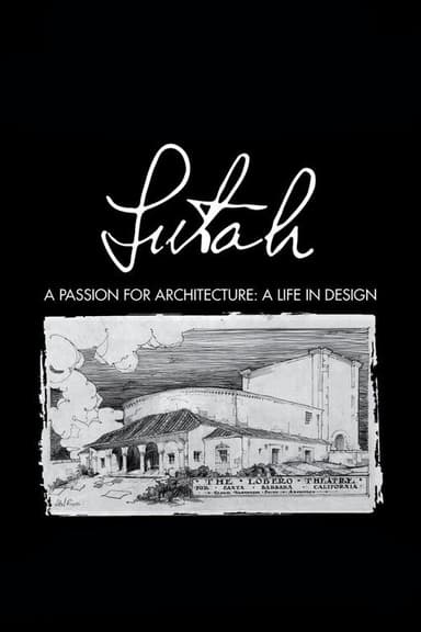 Lutah - A Passion for Architecture: A Life in Design