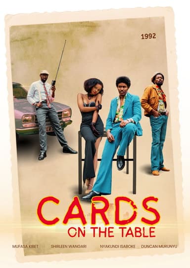 Cards on the Table