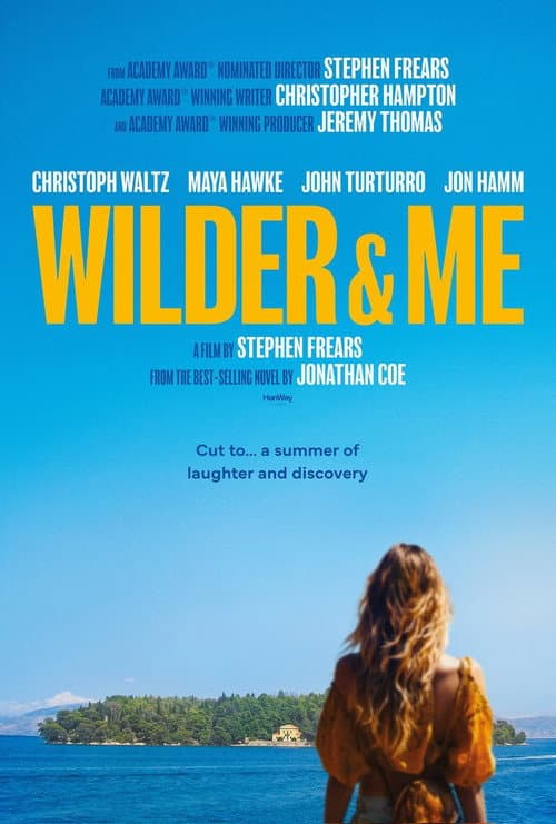 Wilder & Me