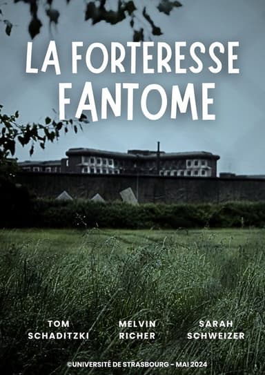 The Phantom Fortress