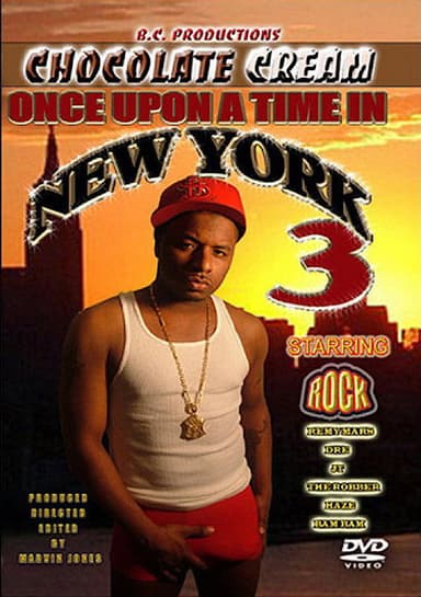 Once Upon a Time in New York 3