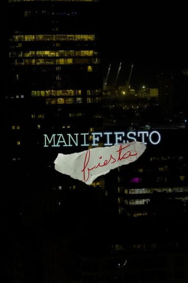 Manifiesto Fiesta