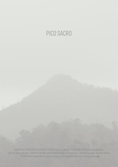 Pico Sacro [The Holy Mountain]