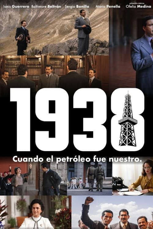 1938: When Mexico Recovered Its Oil