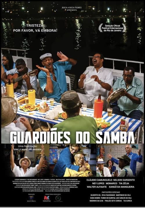 Guardians of the Samba