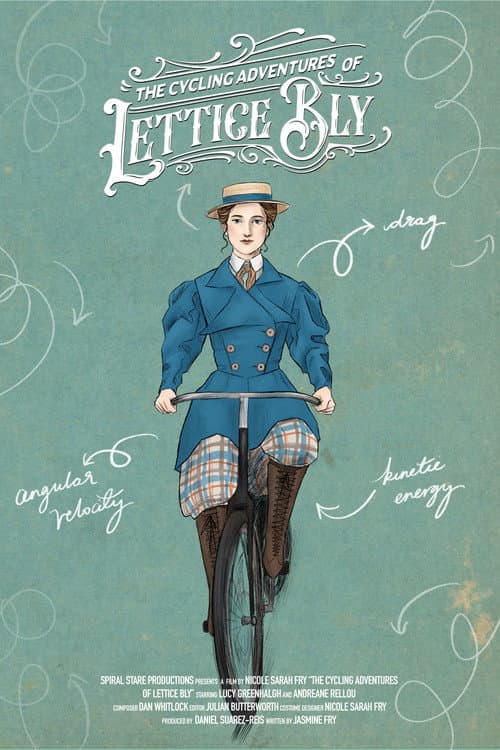 The Cycling Adventures of Lettice Bly