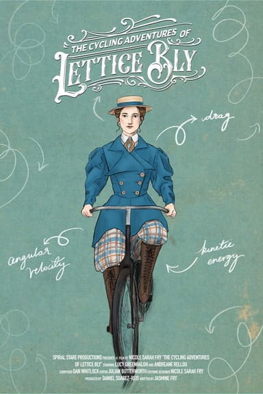 The Cycling Adventures of Lettice Bly