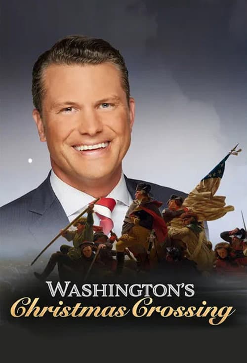 Washington's Christmas Crossing