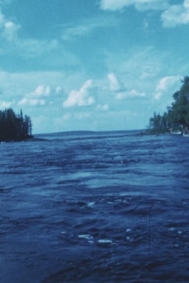 Outward Bound: Huie Whitewater