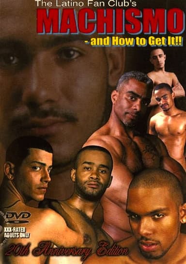 Machismo And How To Get It