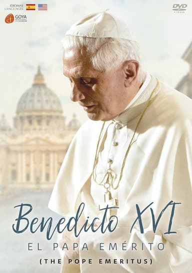 Benedicto XVI: el Papa Emérito