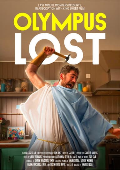 Olympus Lost