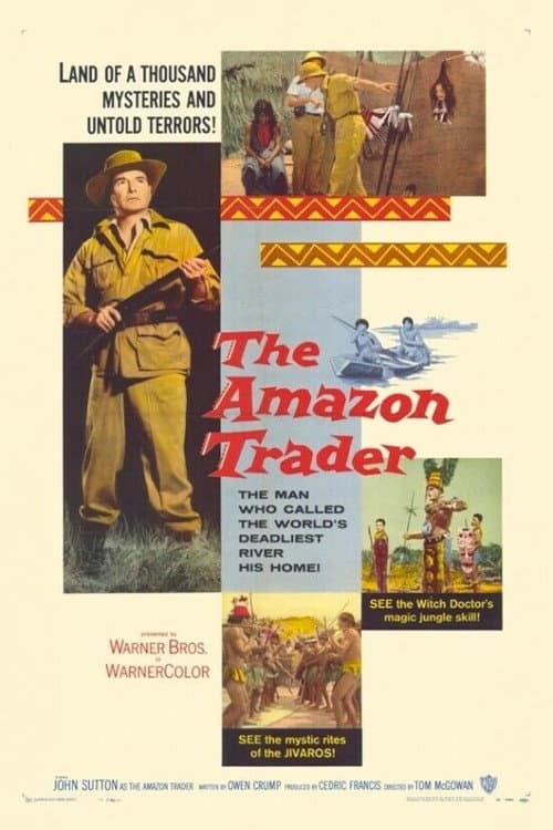 The Amazon Trader