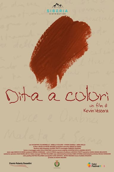 Dita a colori